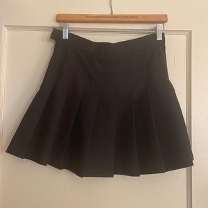 American Apparel Tennis Skirt